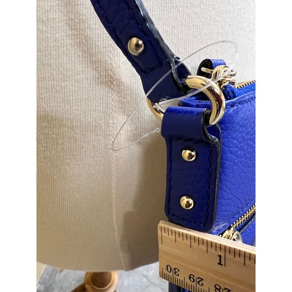 Kate Spade New York Jackson Crossbody Purse in Blue New Without Tag - Picture 6 of 8